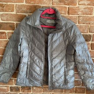 Kenneth Cole REACTION puffy jacket
